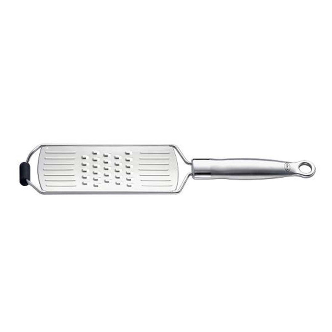 Produktbillede af Rösle Rivejern medium 36 x 7,7 cm Stål i premium kvalitet