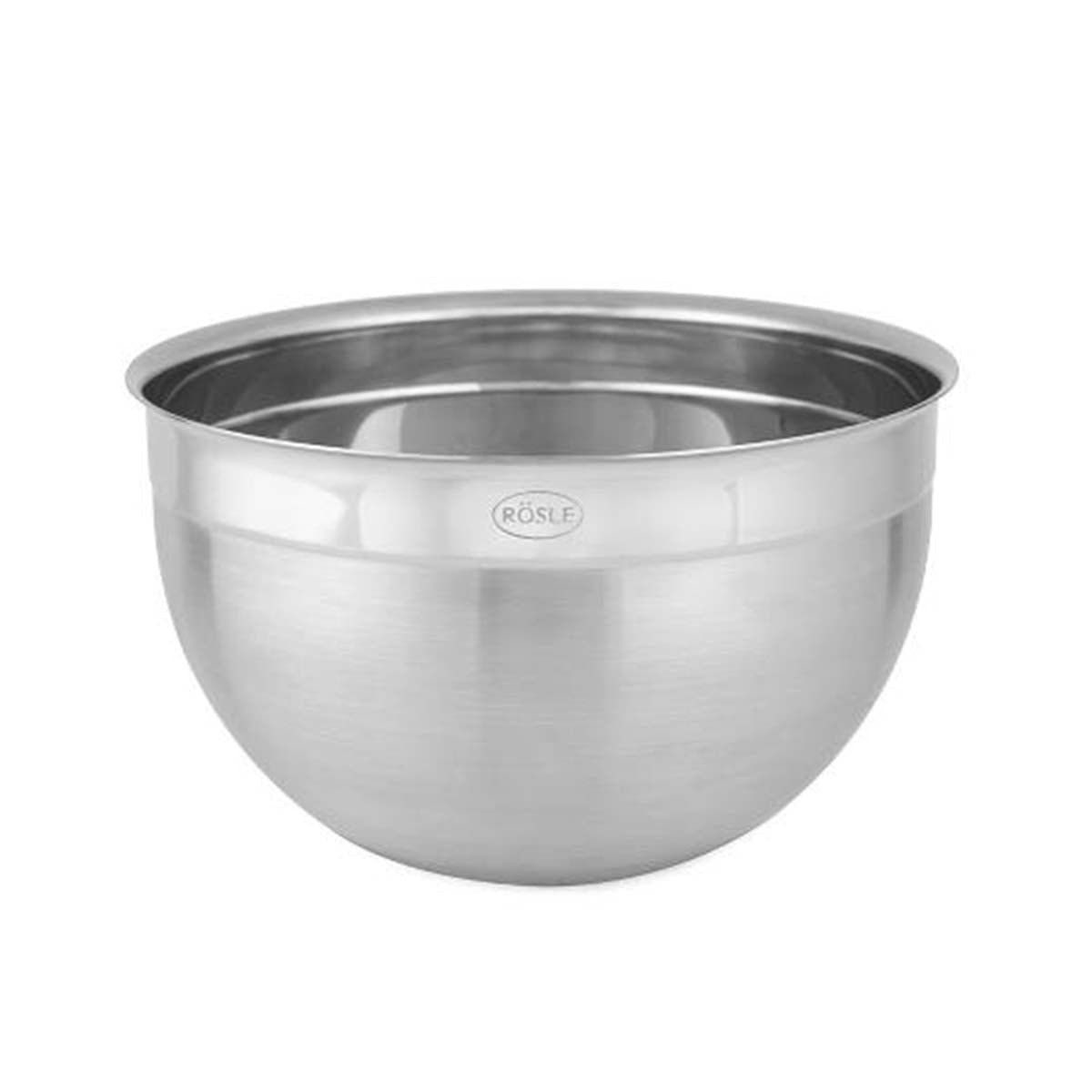 Produktbillede af Rösle Røreskål Dia 24 x 14,9 cm 5,4 liter Stål i premium kvalitet
