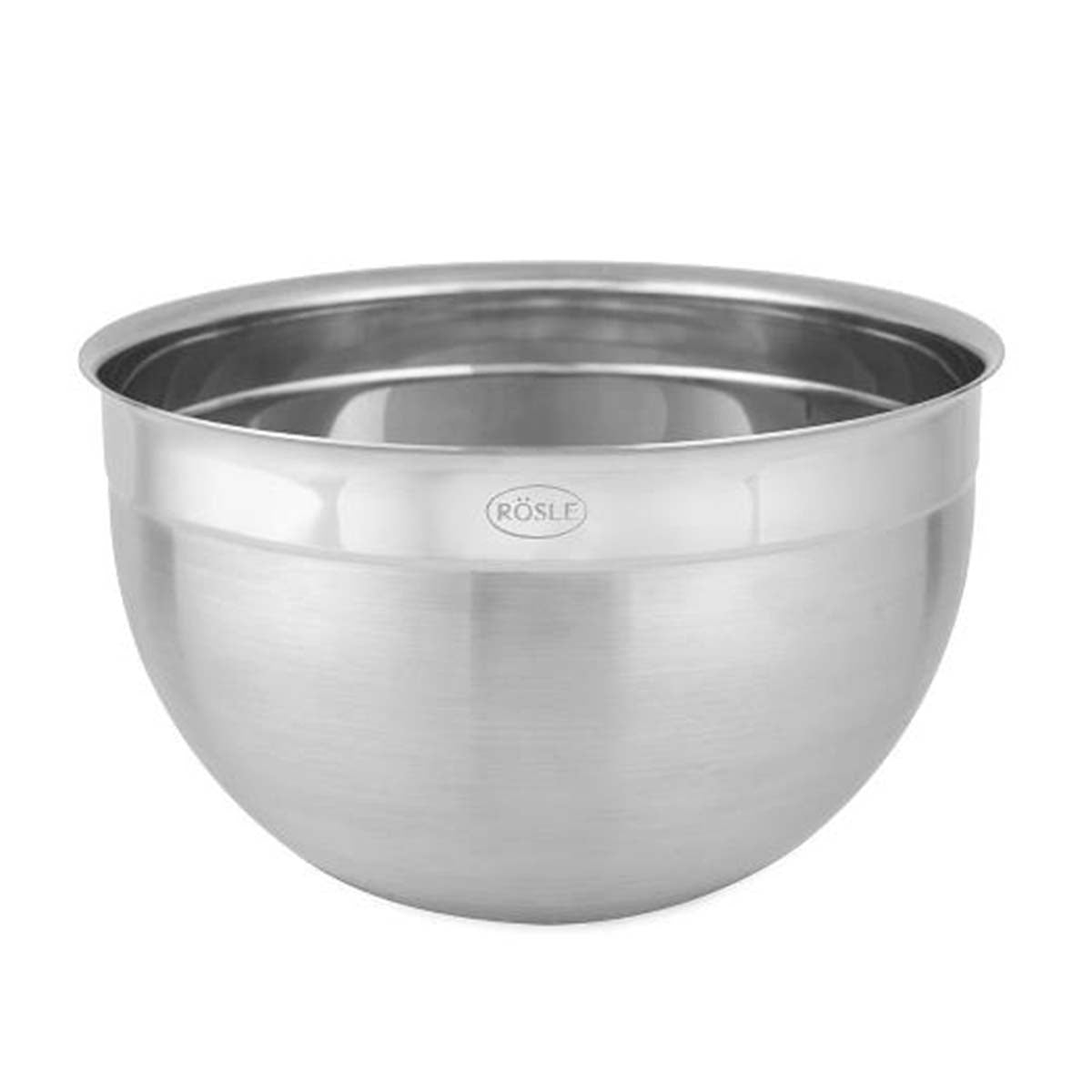 Produktbillede af Rösle Røreskål Dia 28 x 17,2 cm 8,5 liter Stål i premium kvalitet