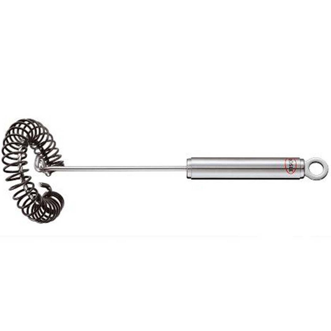 Produktbillede af Rösle Spiralpiskeris Dia 8,5 x 27 cm Stål/Sort i premium kvalitet