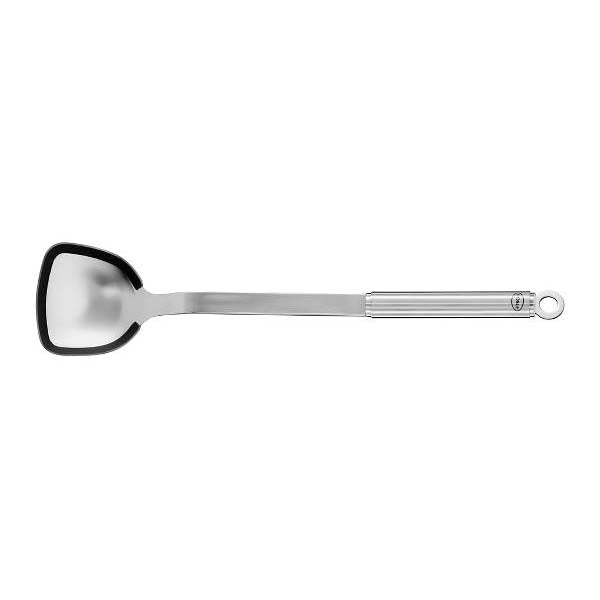 Produktbillede af Rösle Wokske/røreske 38,8 cm Stål/Sort i premium kvalitet