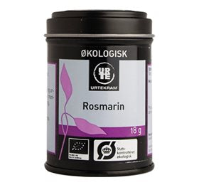 Detaljeret produktbillede af Urtekram Allround krydderi Ø 100g. på tilbud