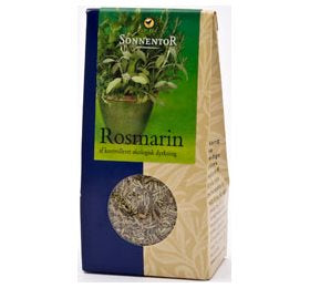 Produktbillede af Rømer Rosmarin Sonnentor Ø 30g, på tilbud