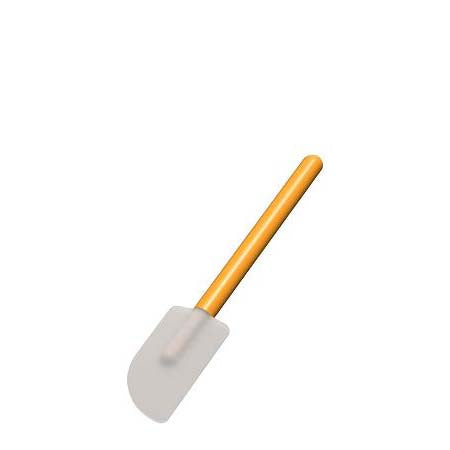 Produktbillede af Rosti Classic Dejskraber 20 x 3,5 cm S Curry i premium kvalitet