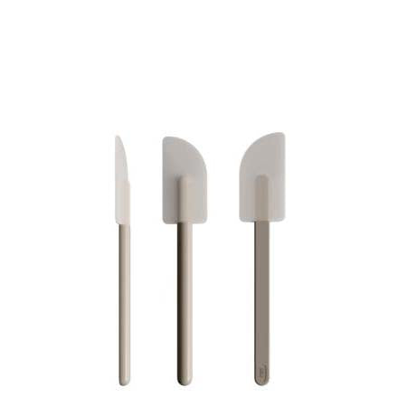 Produktbillede af Rosti Classic Dejskraber 20 x 3,7 cm S Humus i premium kvalitet