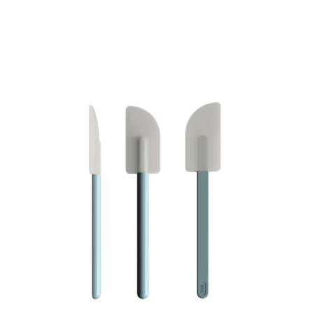 Produktbillede af Rosti Classic Dejskraber 20 x 3,7 cm S Nordic green i premium kvalitet