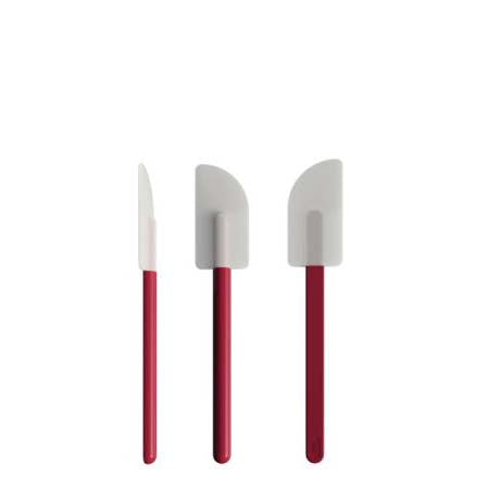 Produktbillede af Rosti Classic Dejskraber 20 x 3,7 cm S Rød i premium kvalitet