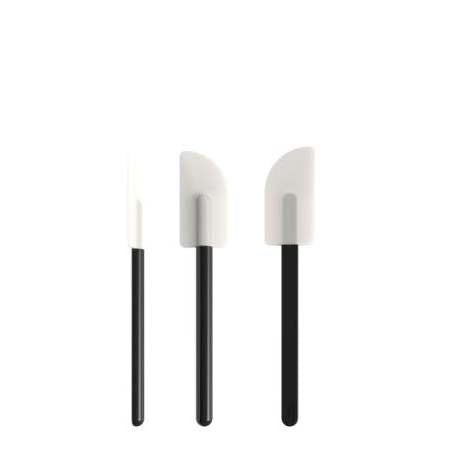 Produktbillede af Rosti Classic Dejskraber 20 x 3,7 cm S Sort i premium kvalitet