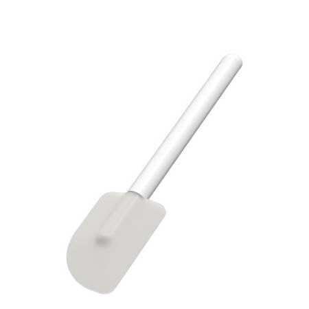Produktbillede af Rosti Classic Dejskraber 25,7 x 6,5 cm L Hvid i premium kvalitet