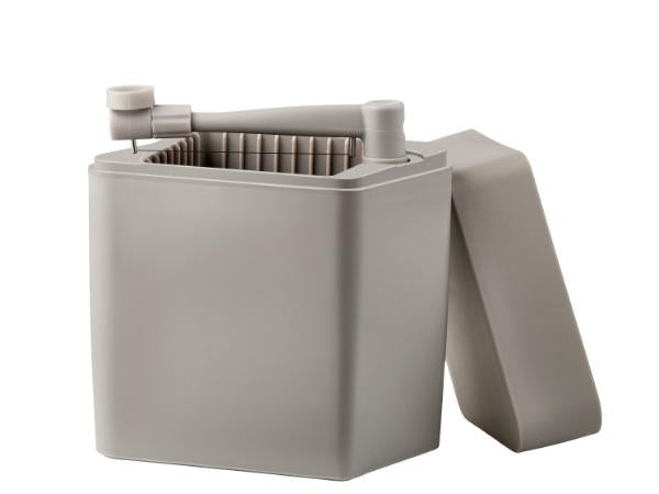 Produktbillede af Rosti Classic Osteboks 16,5 x 10 x 19 cm Humus i premium kvalitet