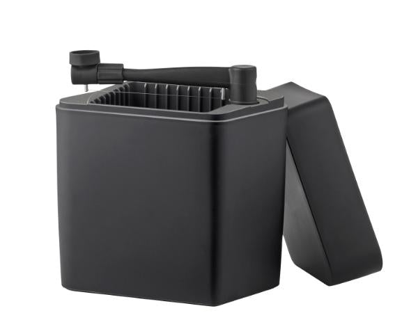 Produktbillede af Rosti Classic Osteboks 16,5 x 10 x 19 cm Sort i premium kvalitet