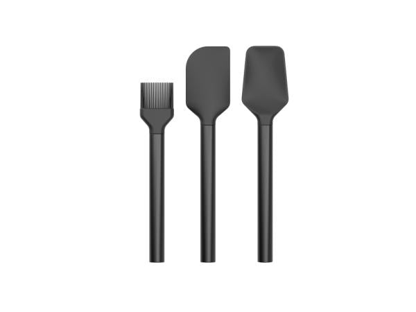 Produktbillede af Rosti Emma Bagesæt 3 dele Sort i premium kvalitet