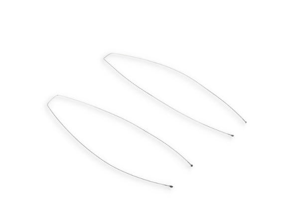 Produktbillede af Rosti Emma Ostestrenge 2 stk. i premium kvalitet