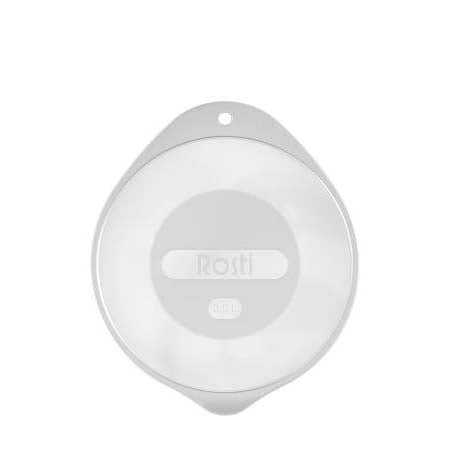 Produktbillede af Rosti Margrethe Låg t/røreskål 3 liter Transparent i premium kvalitet