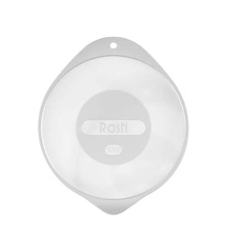 Produktbillede af Rosti Margrethe Låg t/røreskål 4 liter Transparent i premium kvalitet