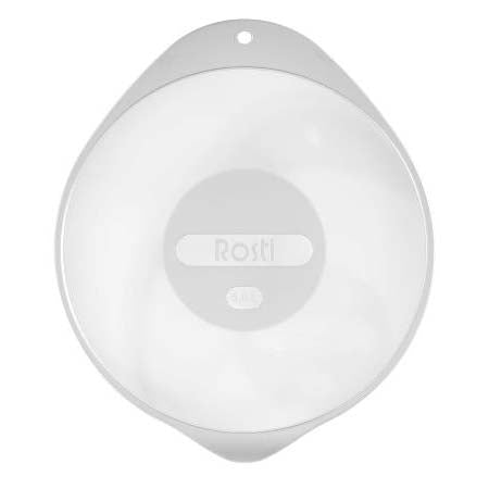 Produktbillede af Rosti Margrethe Låg t/røreskål 5 liter Transparent i premium kvalitet