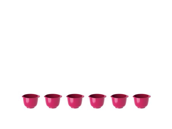 Produktbillede af Rosti Margrethe Miniskål 25 ml 6 stk. Beetroot i premium kvalitet