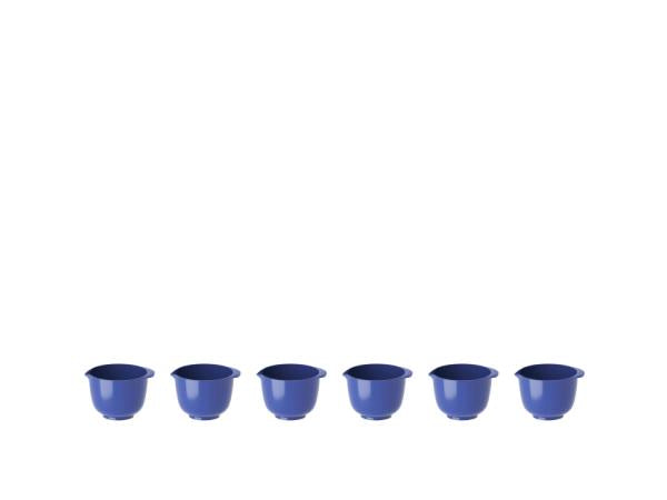 Produktbillede af Rosti Margrethe Miniskål 25 ml 6 stk. Electric blue i premium kvalitet