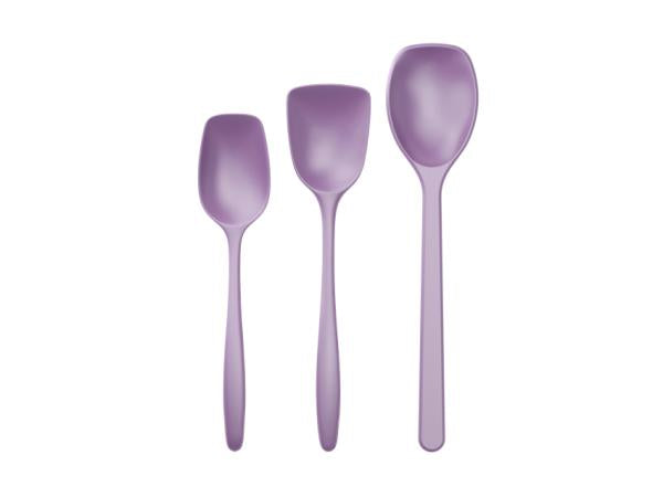 Produktbillede af Rosti Classic Grydeskesæt 3 dele Lavender i premium kvalitet