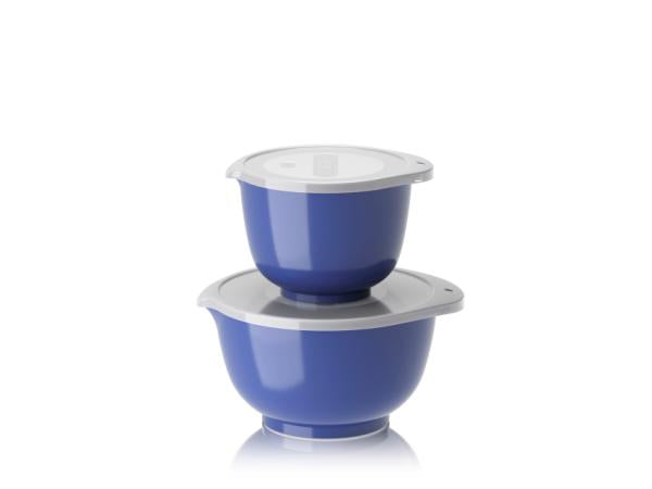 Produktbillede af Rosti Margrethe Røreskålesæt 4 dele 1,5 + 3,0 liter Electric blue i premium kvalitet