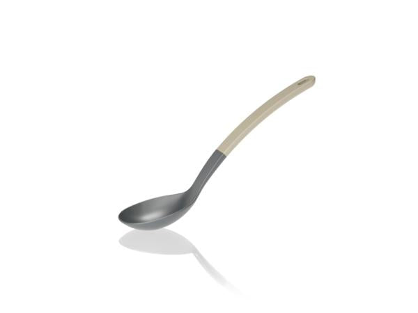 Produktbillede af Rosti Optima Serveringsske 29 x 6,8 x 5 cm Humus i premium kvalitet