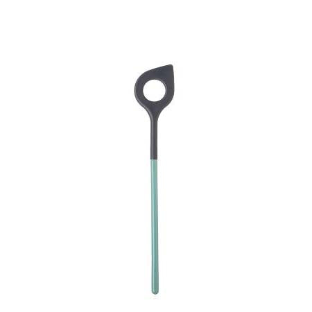 Produktbillede af Rosti Optima Røreske m/hul 31 cm Nordic green i premium kvalitet