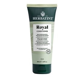 Detaljeret produktbillede af Herbatint Royal conditioner 200 ml på tilbud