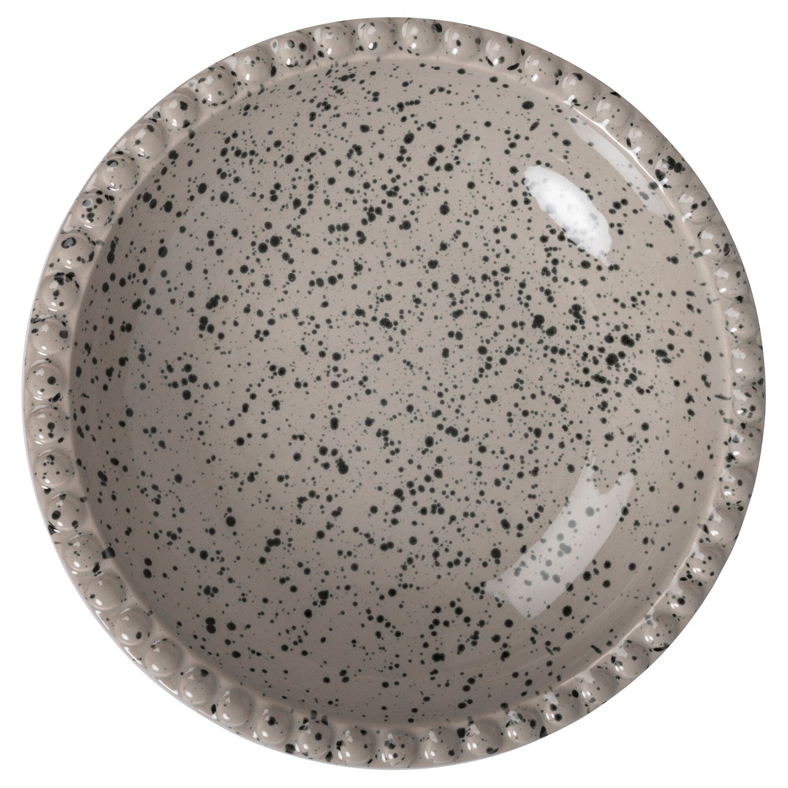 Sagaform Sagaform Ditte dybt serveringsfad – billede i brug (Serveringsfad)