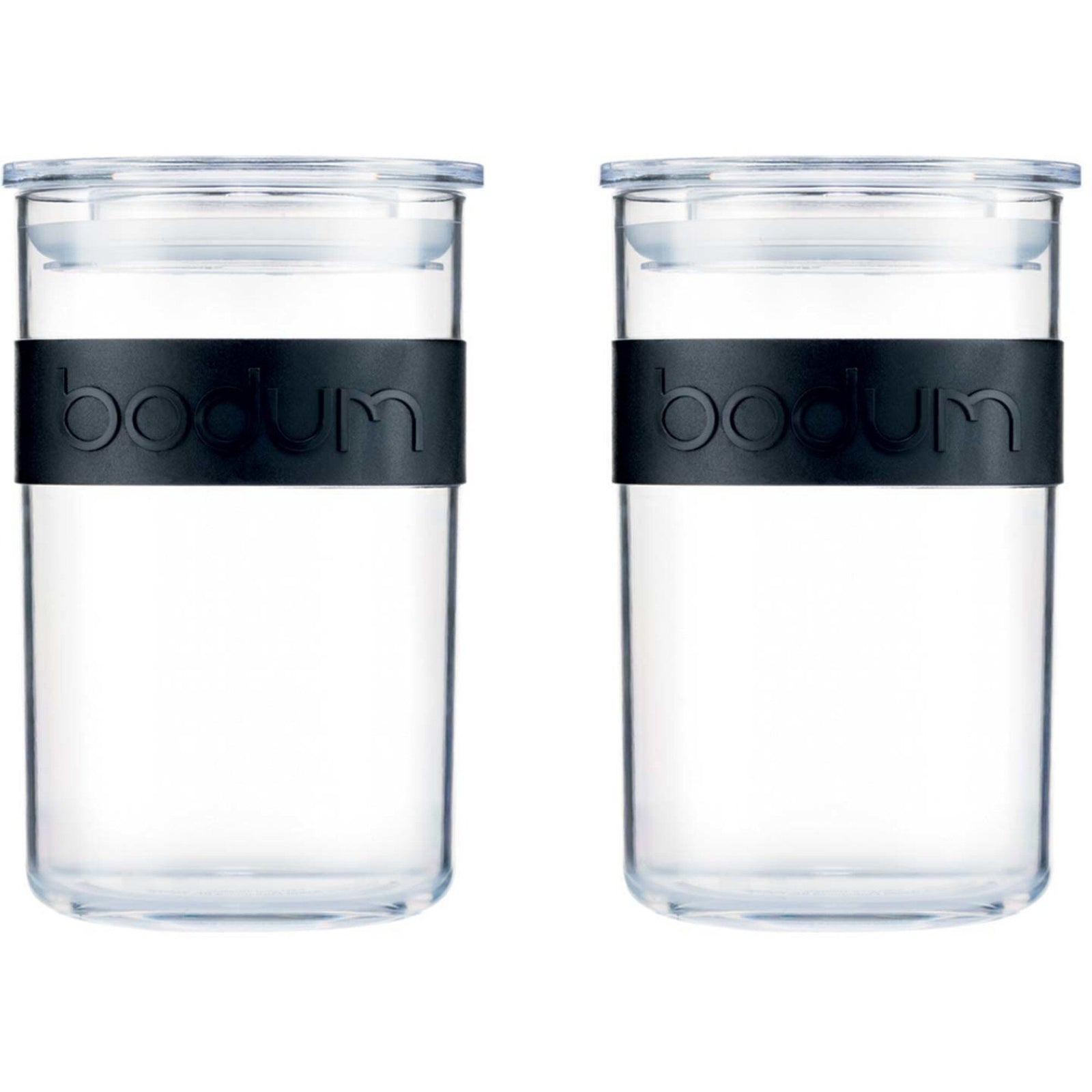 Bodum Bodum Presso Opbevaringsglas 60 cl 2 stk. – produktbillede (Redskabsstativ)
