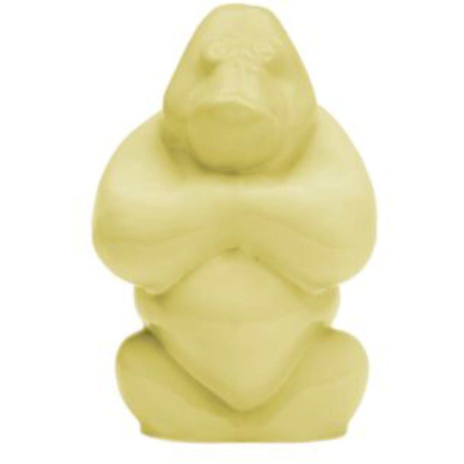 Kosta boda Kosta boda Gabba Gabba Hey glaslampe 12 cm, gul – detaljebillede (Lampe)