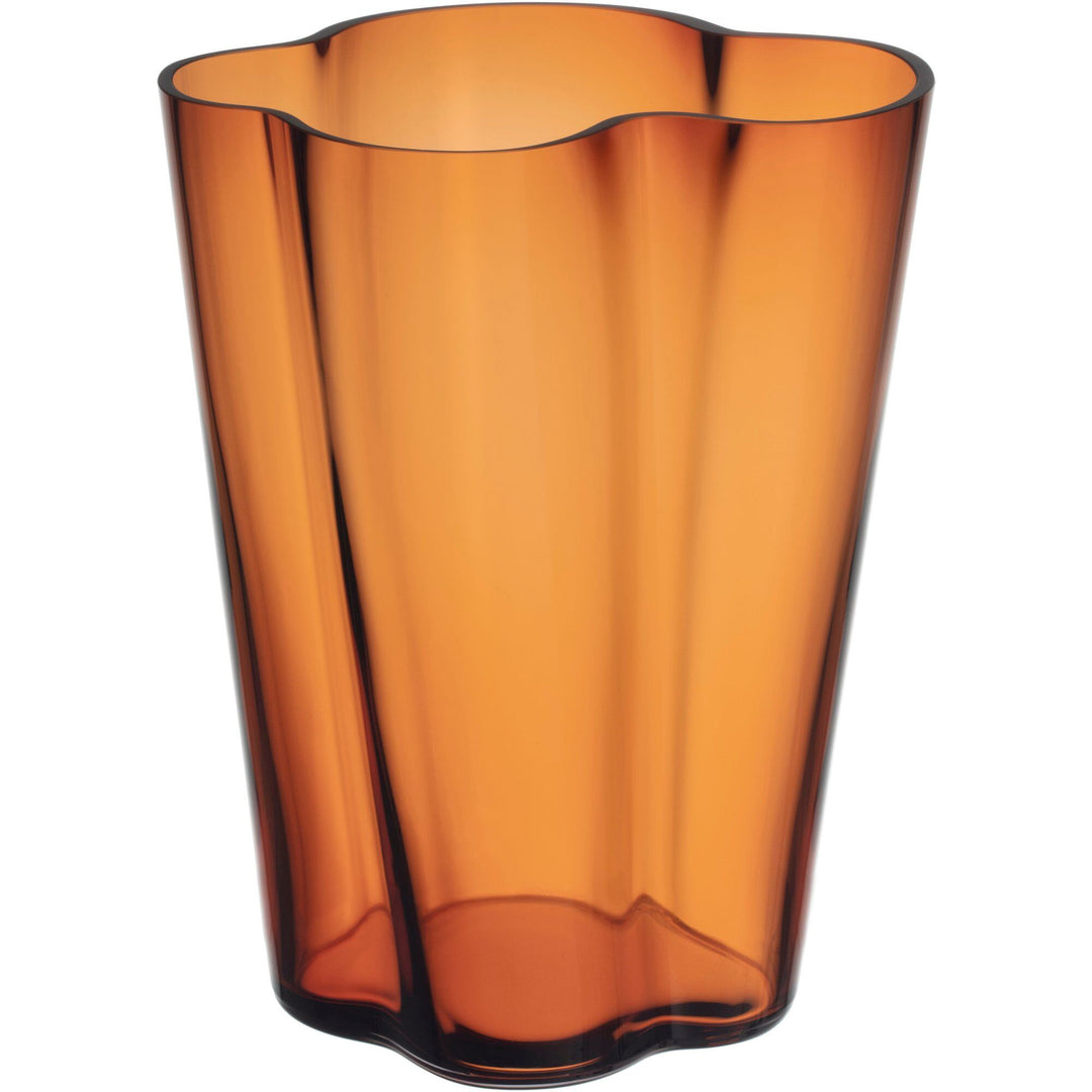 Iittala Iittala Aalto vase, 27 cm, kobber – produktvisning (Vase)