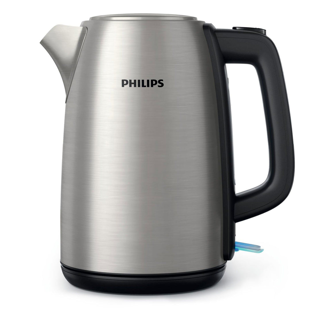 Philips Philips HD9351/90 Viva Collection elkedel, 1,7 liter, rustfrit stål – produktbillede (Elkedel)