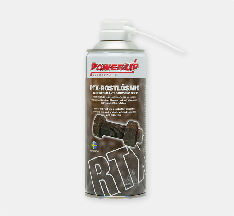 Produktbillede af PowerUp RTX-Rustløsnere på tilbud i høj kvalitet