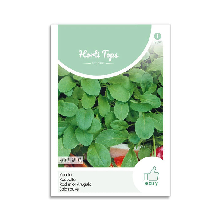Rucola frø Horti Tops