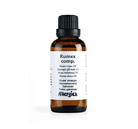 Produktbillede af Allergica Rumex comp. 50ml. på tilbud