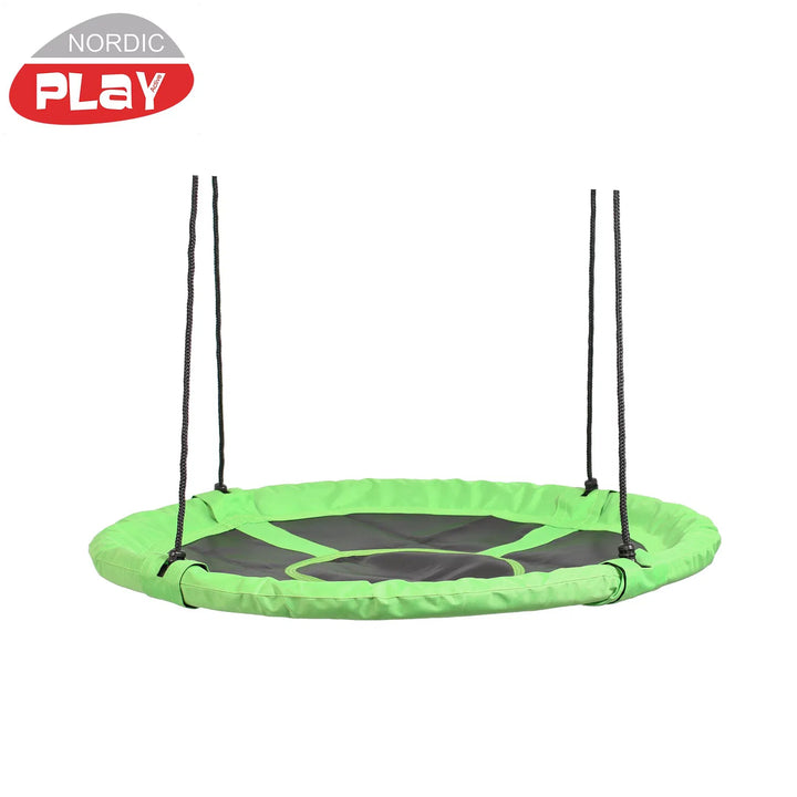 NORDIC PLAY rundgynge i grøn/sort