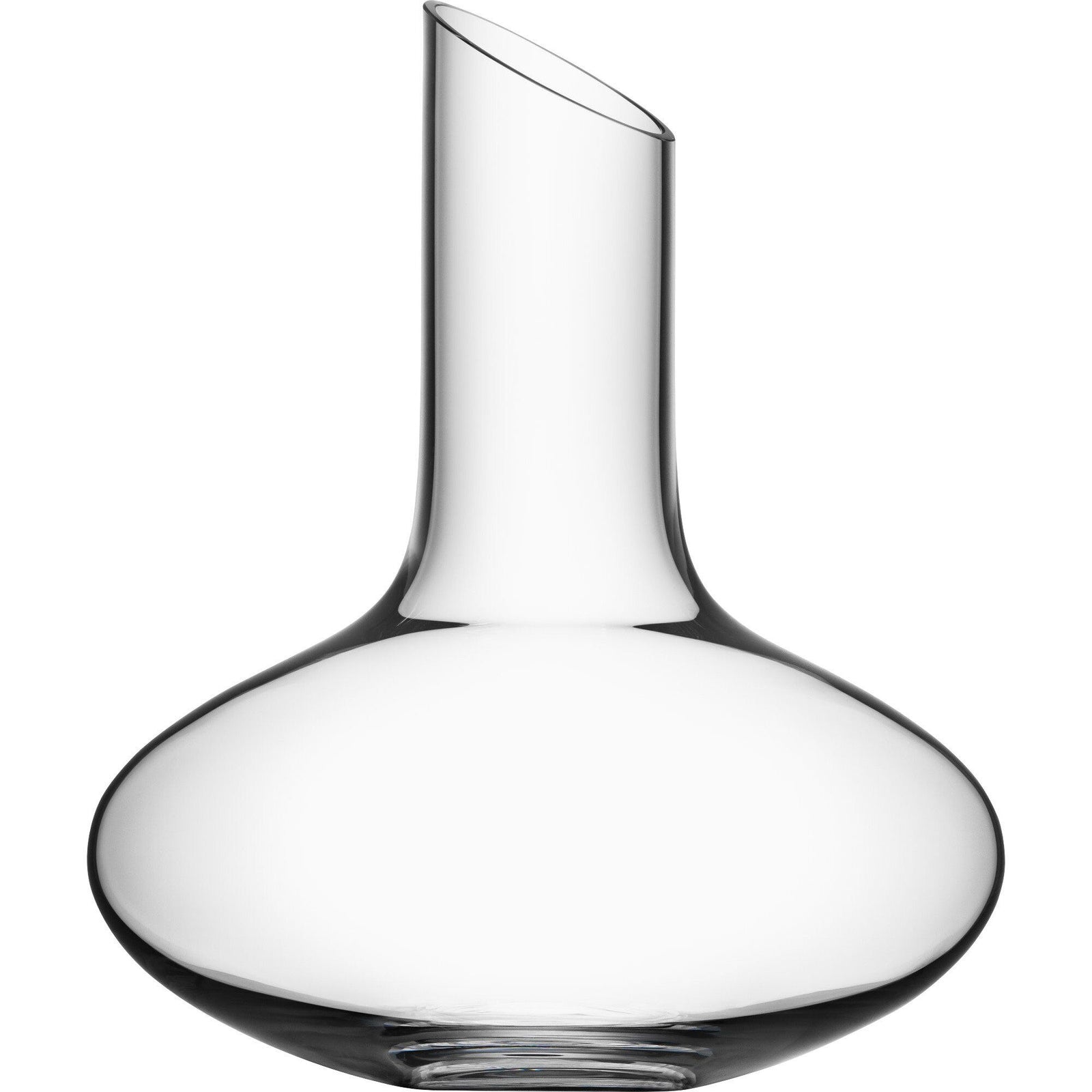Orrefors Orrefors Enjoy Karaffel 100 cl. – vinkelbillede (karafel)
