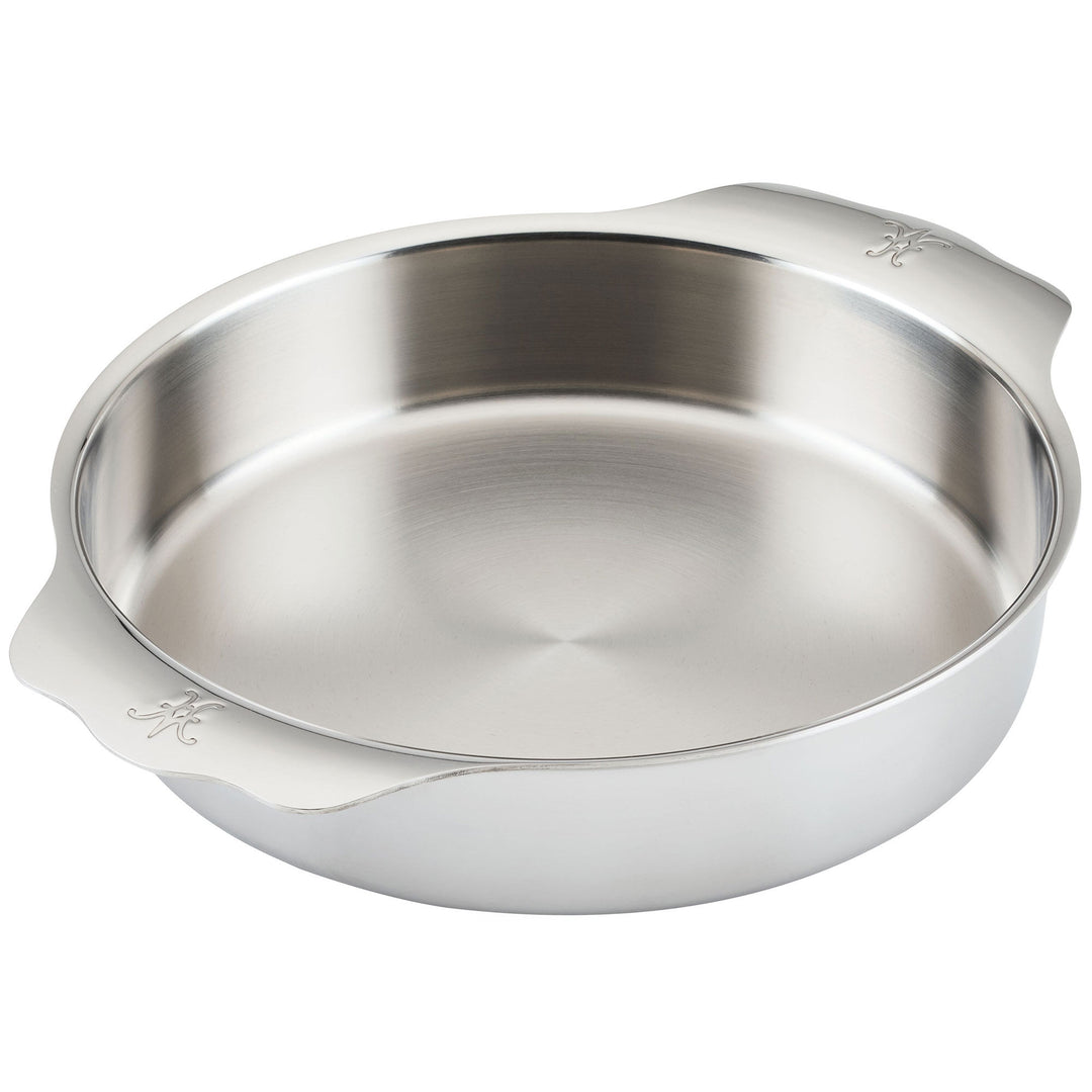 Hestan Hestan OvenBond rund bageform Ø23 cm – vinkelbillede (Bagetern)
