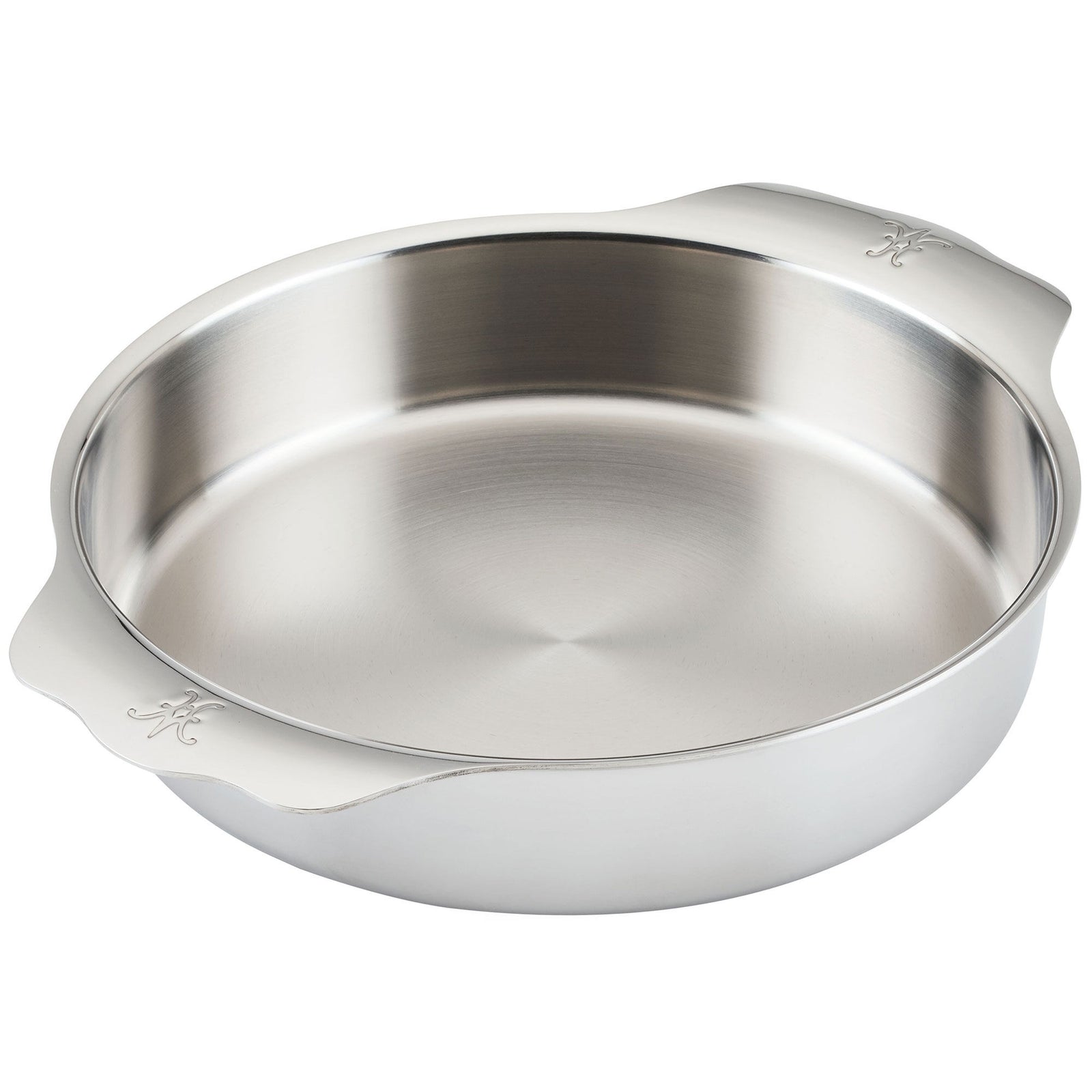 Hestan Hestan OvenBond rund bageform Ø23 cm – vinkelbillede (Bagetern)