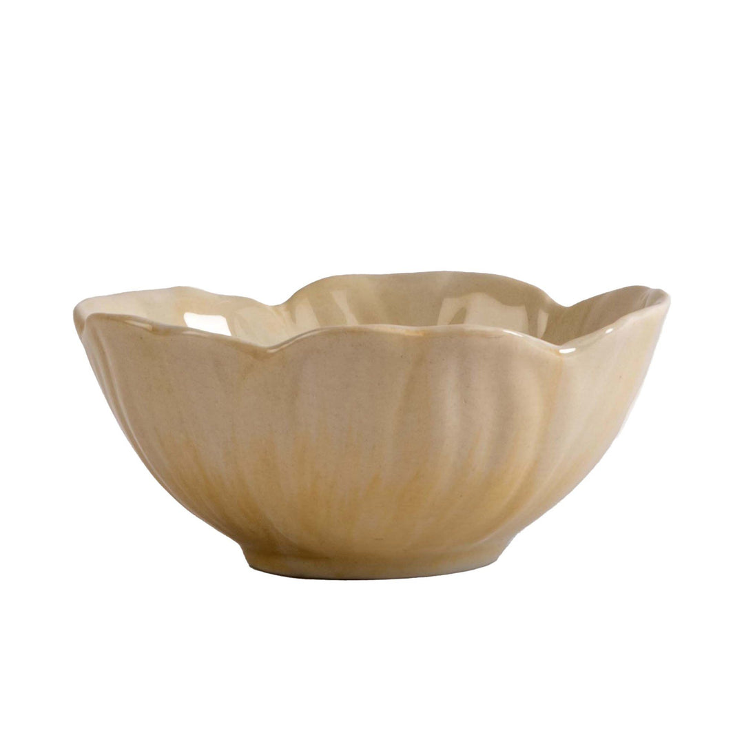 Byon Byon Poppy skål 11 cm, beige ❤ detaljebillede (Skål)