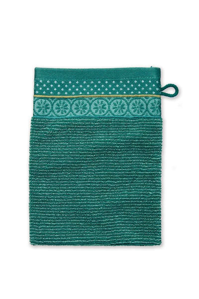 Se PIP Soft Zellige Green 16x22 vaskehandske på tilbud! Billigt udsalg på Pip Studio. Hurtig levering, 1-2 hverdage. Spar op til 63%.