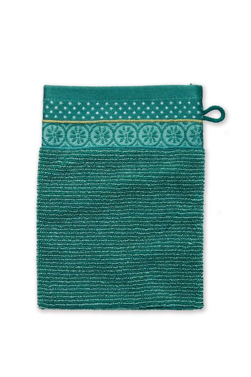 Se PIP Soft Zellige Green 16x22 vaskehandske på tilbud! Billigt udsalg på Pip Studio. Hurtig levering, 1-2 hverdage. Spar op til 63%.