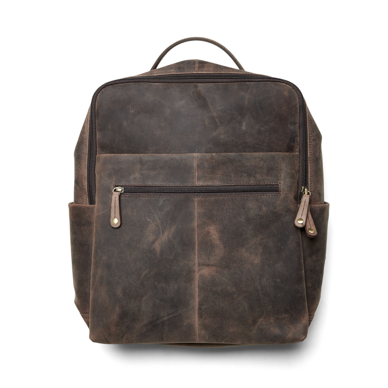 FuhrHide Rygsæk Leonard - Dark ❤ Stort online udvalg i FuhrHide ❤ Billig fragt og hurtig levering 2 - 5 hverdage ❤ Varenummer: BYH-1977242 / Ean: på lager - Udsalg på Tasker - Over 400 kendte brands på udsalg