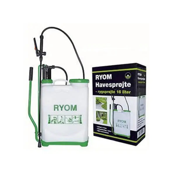 Produktbillede af Ryom rygsprøjte pro 16 ltr på tilbud i høj kvalitet