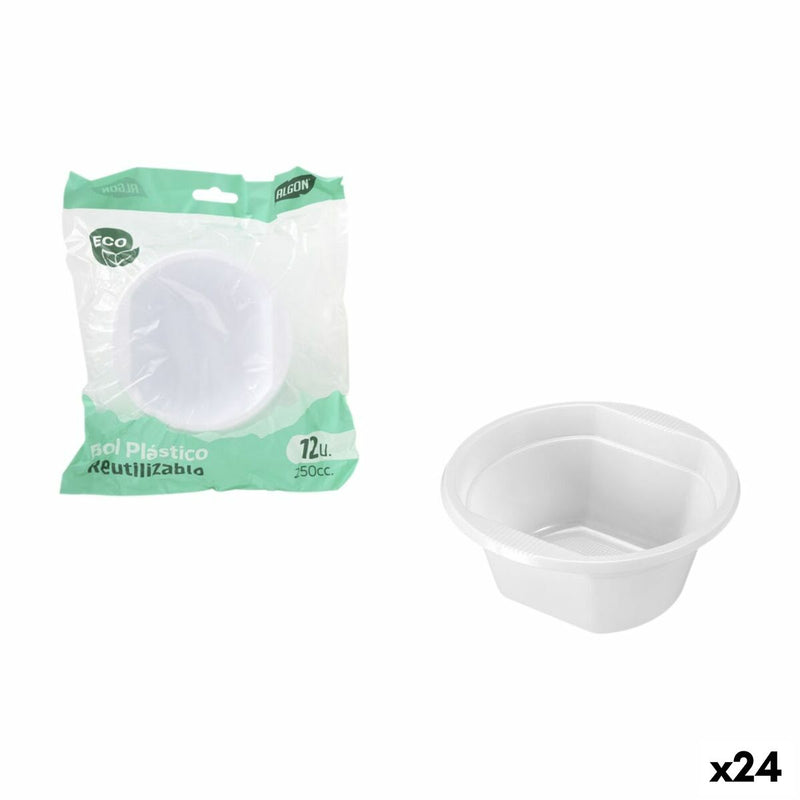 Se Sæt til appetizere Algon 250 ml 12 x 12 x 5 cm 12 Dele (24 stk)  Stort online udvalg i Algon - Køb online på udsalg og tilbud lige nu  Meget billig fragt og hurtig levering: 1 - 2 hverdage - Varenummer: S2234513 og barcode / Ean: &