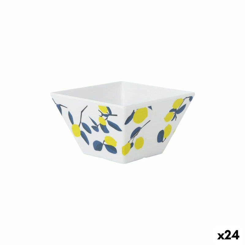 Se Snackskål La Mediterránea Citron 10 x 10 x 6 cm (24 stk)  Stort online udvalg i La Mediterránea - Køb online på udsalg og tilbud lige nu  Meget billig fragt og hurtig levering: 1 - 2 hverdage - Varenummer: S2234884 og barcode / Ean: &
