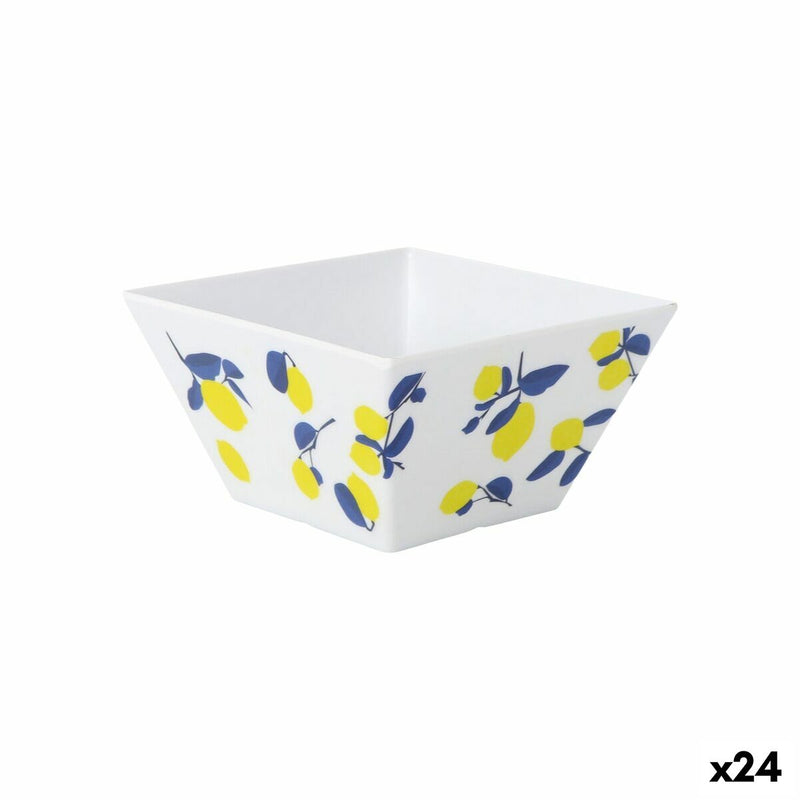 Se Snackskål La Mediterránea Citron 13 x 13 x 7 cm (24 stk)  Stort online udvalg i La Mediterránea - Køb online på udsalg og tilbud lige nu  Meget billig fragt og hurtig levering: 1 - 2 hverdage - Varenummer: S2234886 og barcode / Ean: &