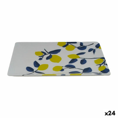 Se Snack bakke La Mediterránea Citron 20 x 13 x 2 cm (24 stk)  Stort online udvalg i La Mediterránea - Køb online på udsalg og tilbud lige nu  Meget billig fragt og hurtig levering: 1 - 2 hverdage - Varenummer: S2234890 og barcode / Ean: '4899888768135 på lager - Udsalg på Hjem og madlavning, Bestik, porcelæn og glasvarer Spar op til 63% - Over 1112 kendte brands på udsalg