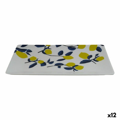 Se Snack bakke La Mediterránea Citron 25 x 15 x 2 cm (12 stk)  Stort online udvalg i La Mediterránea - Køb online på udsalg og tilbud lige nu  Meget billig fragt og hurtig levering: 1 - 2 hverdage - Varenummer: S2234892 og barcode / Ean: '4899888768142 på lager - Udsalg på Hjem og madlavning, Bestik, porcelæn og glasvarer Spar op til 66% - Over 1112 kendte brands på udsalg