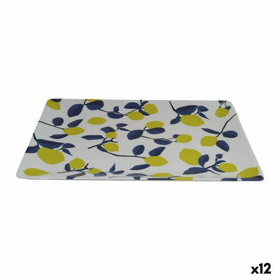 Se Snack bakke La Mediterránea Citron 30 x 20 x 2,5 cm (12 stk)  Stort online udvalg i La Mediterránea - Køb online på udsalg og tilbud lige nu  Meget billig fragt og hurtig levering: 1 - 2 hverdage - Varenummer: S2234894 og barcode / Ean: '4899888768159 på lager - Udsalg på Hjem og madlavning, Bestik, porcelæn og glasvarer Spar op til 51% - Over 1112 kendte brands på udsalg